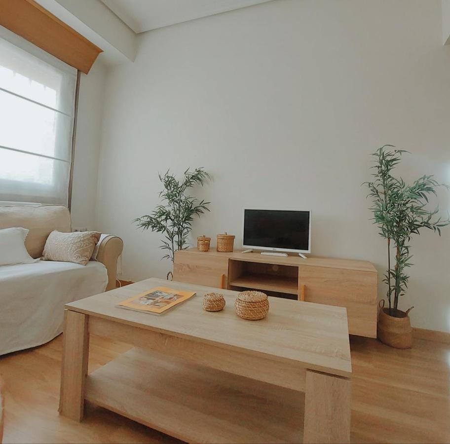 La Oliva Apartment Vigo Exterior photo