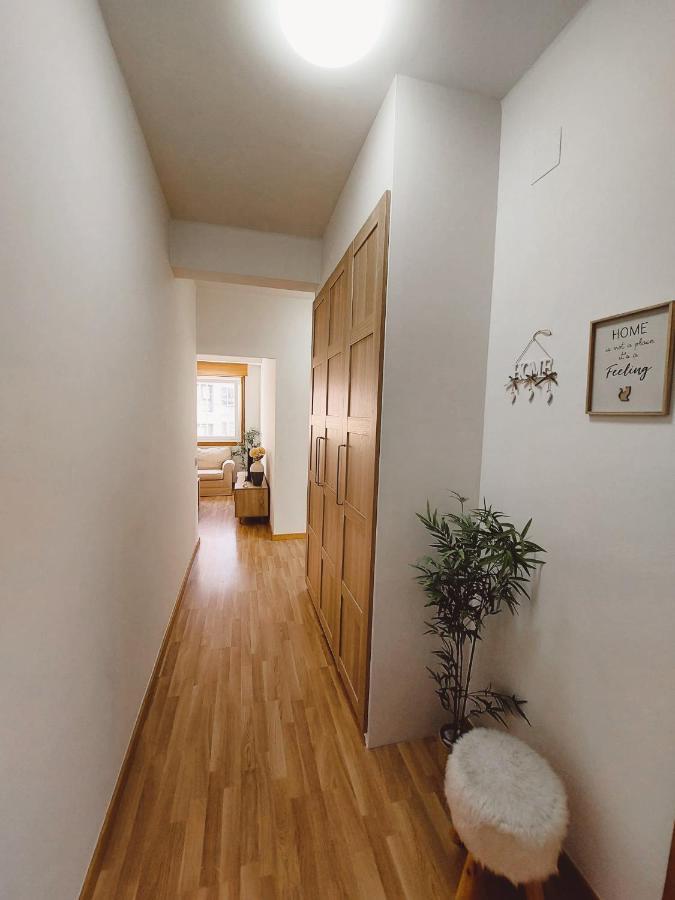 La Oliva Apartment Vigo Exterior photo